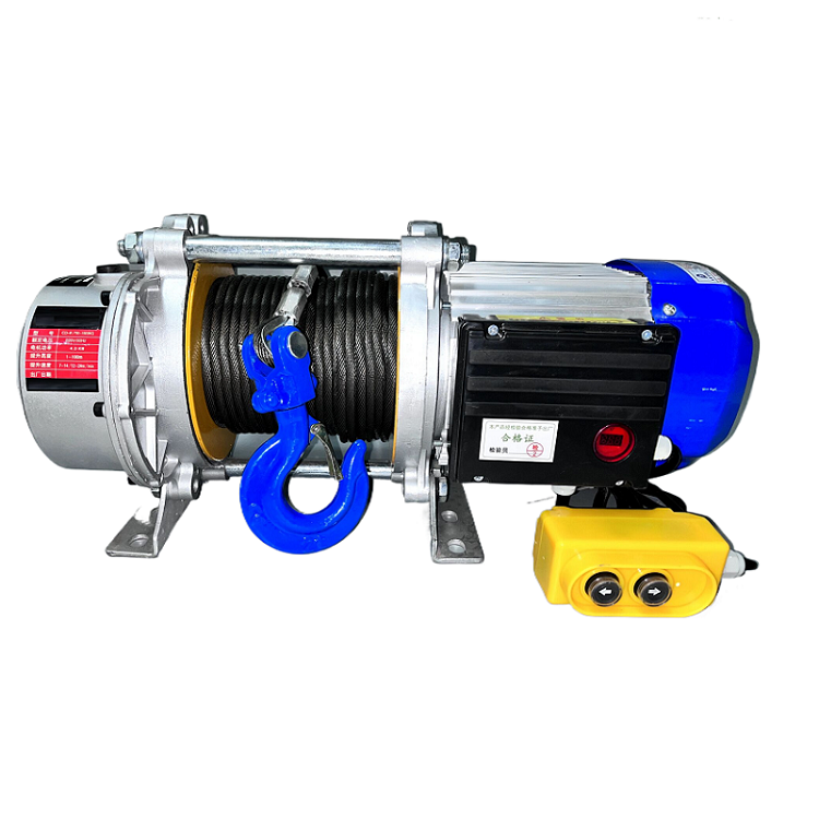1.5 Ton Electric Winch