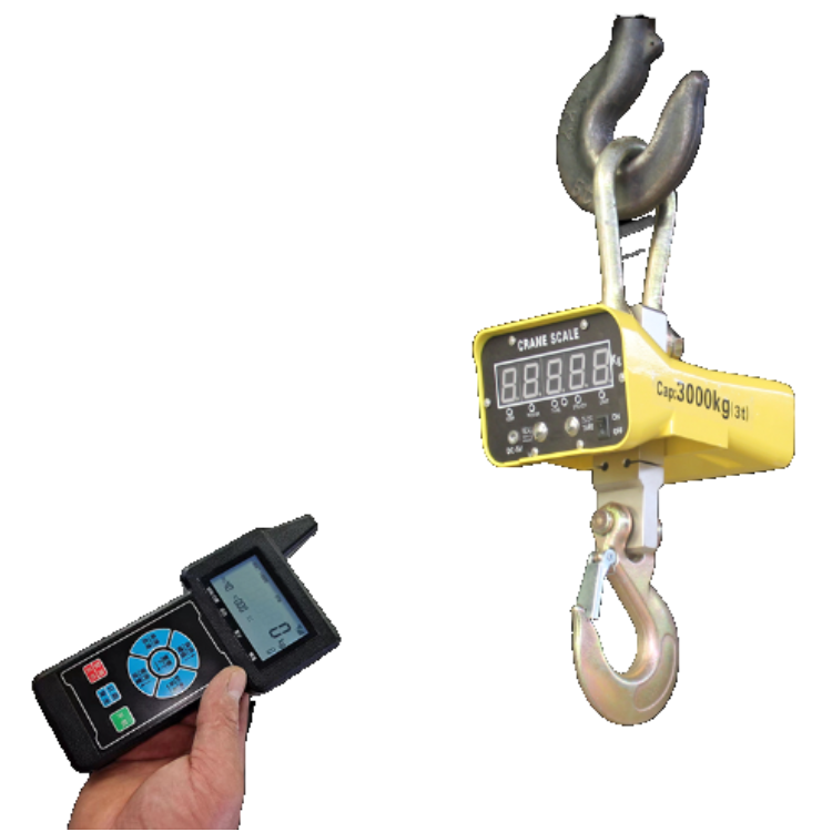 Digital Crane Scale 3 Ton