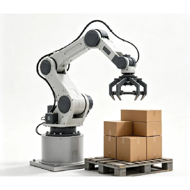 Robot paletizador automático