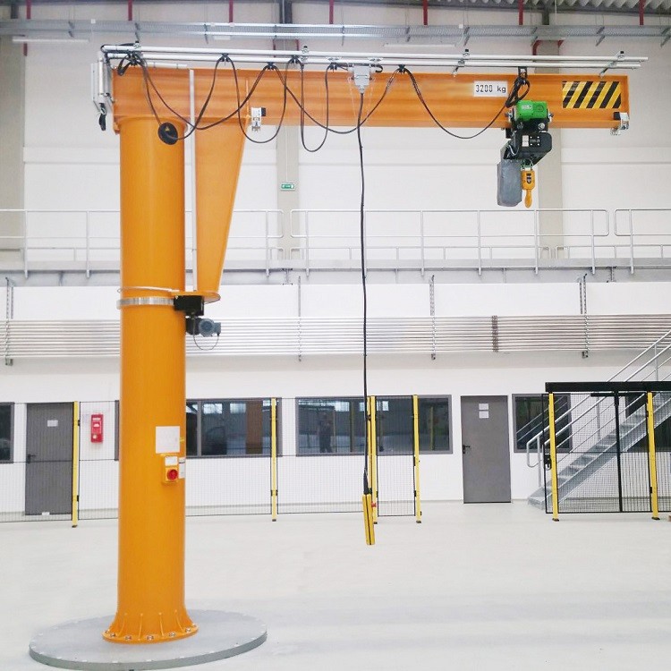Free Standing Jib Crane