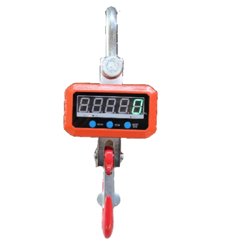 Portable Digital Hanging Scale